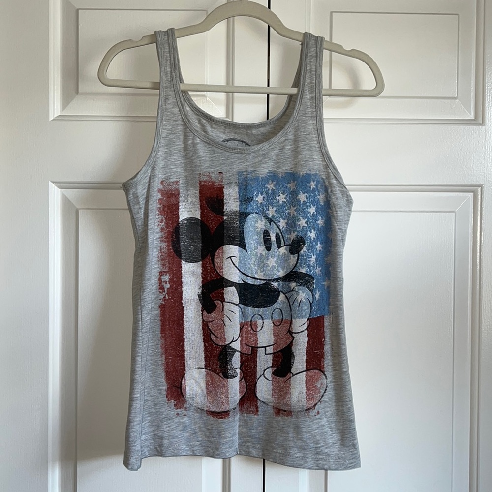 Disney American Flag Tank